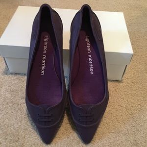 Sigerson Morrison Skimmer Rain or Shine Shoes